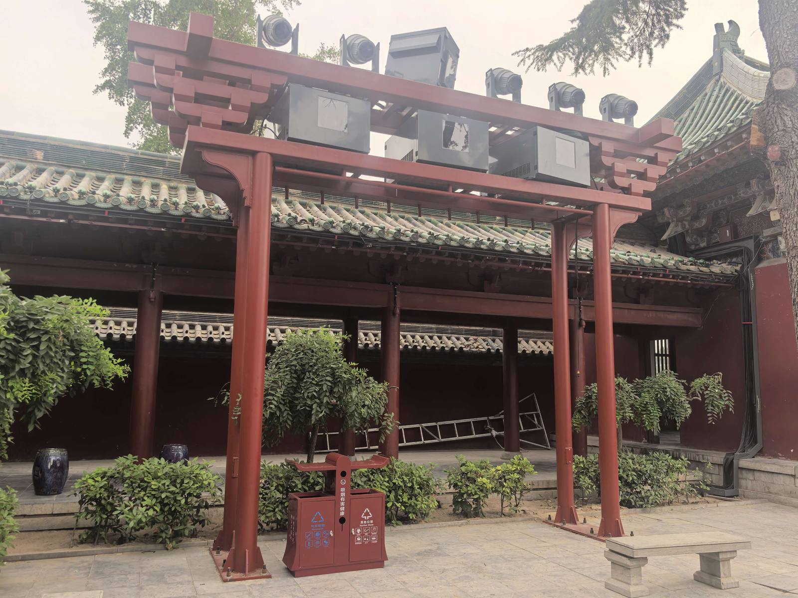 设备专用立杆（第 3 张）