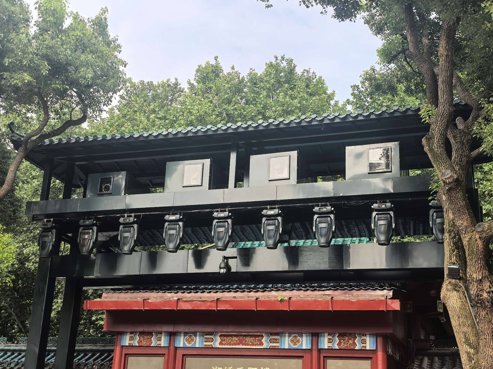 设备专用立杆（第 4 张）